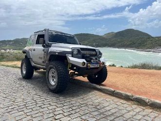 troller t-4 4x4 3.2 20v tdi cap. rígida diesel 2016