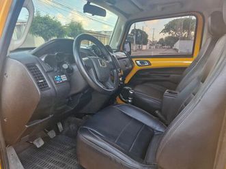 troller t-4 4x4 3.2 20v tdi cap. rígida diesel 2018