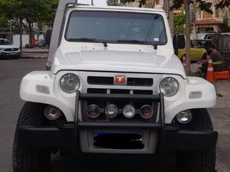 troller t-4 4x4 3.2 tgv tdi cap. rígida diesel 2013