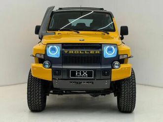 troller t-4 connect 4x4 3.2 tdi cap.rig.die.aut 2021