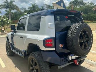 tx4 4x4 3.2 20v cap.ríg diesel aut