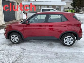 2025 hyundai venue essential