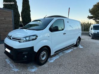 citroen jumpy fgn m bluehdi 2.0 120cv control