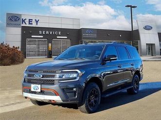 used 2023 ford expedition timberline