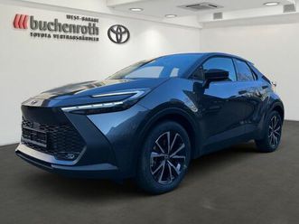 toyota c-hr plug-in hybrid 2.0 teamplayer + technik pak