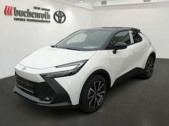 toyota c-hr plug-in hybrid 2.0 teamplayer + technik pak