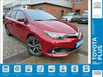 toyota auris 1.8 vvt-i hybrid automatik touring sports