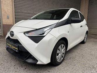toyota aygo aygo x*klimaanlage*servo*euro6*1hand*