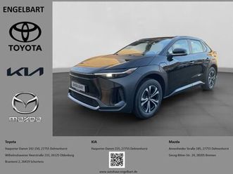 toyota bz4x 4x2 comfort