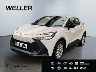 toyota c-hr 1.8 hybrid business edition *led*acc*shz*ca