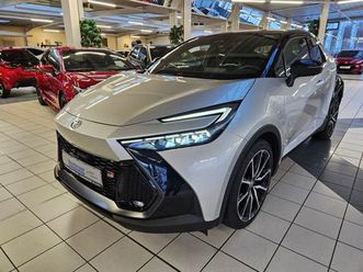toyota c-hr 2.0 gr sport premiere hud jbl 20 zoll teill