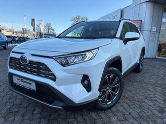 toyota rav4 hybrid 4x2 teamplayer **technikpaket**