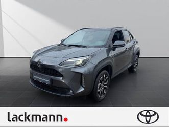 toyota yaris cross 1.5 hybrid teamplayer*navi*led*carpl
