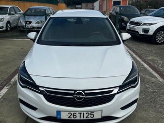 opel astra sports tourer julho/17