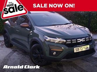 1.0 tce extreme euro 6 (start/stop) 5dr