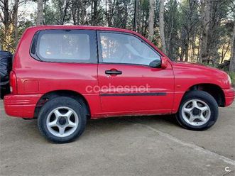 suzuki grand vitara 2.0