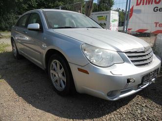 chrysler sebring limited 2.0 crd