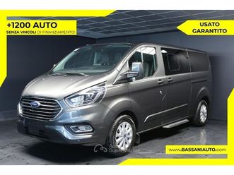 320 2.0 tdci 170cv aut. pl titanium