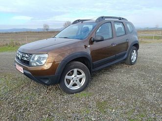 dacia duster 1.5 dci 4/4 acept schimb petelea