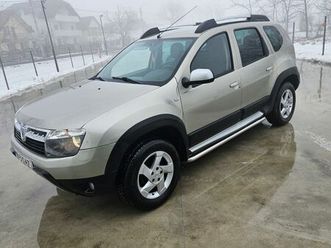 duster 1.5 dci prestige 4x4 targu jiu