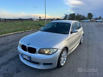 bmw 120 120d coupé eletta