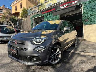 fiat 500x 1.3 t4 150 cv dct sport