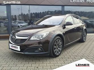 opel insignia 2.0 cdti/125kw sports at 4x4