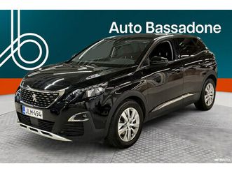 allure puretech 130 eat8-automaatti / pysäköintitutkat / vakionopeudensäädin / led ++