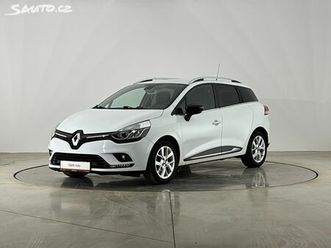 renault clio 0.9 tce / 66 kw limited grandt