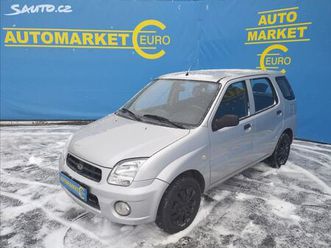 subaru justy 1,3 68kw