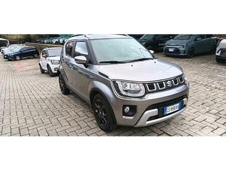 suzuki ignis 1.2 hybrid top