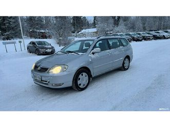 1,6 vvt-i linea sol wagon