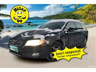 d3 business aut ** suomiauto / facelift / webasto / digimittaristo / vetokoukku / tutkat takana **