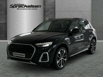 audi q5 2.0 tdi quattro++s line++ahk++panoramadach++