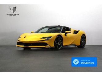 ferrari sf90 stradale assettofiorano/np:578k/fullcarbon