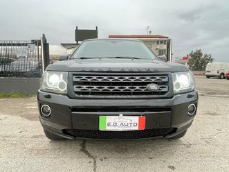 land rover freelander 2.2 td4 s.w. xs