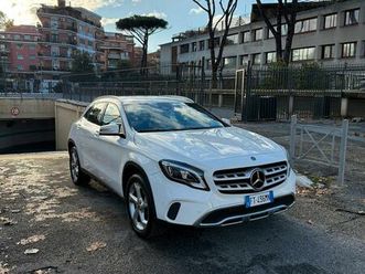 mercedes gla 200d 2018