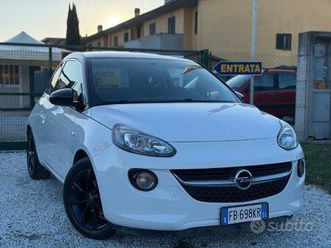 opel adam rocks 1.2 70 cv unlimited