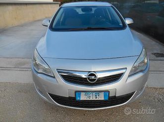 opel astra 1.7 cdti 110cv 5 porte cosmo