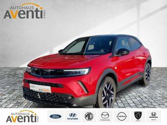 opel mokka gs line navi*led*kamera*allwetter*shz*appl