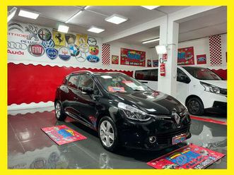 renault clio 1.5 dci 90cv costume national - 2014