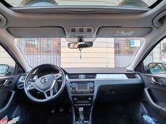 rapid spaceback 1.6 tdi cr elegance 105cv