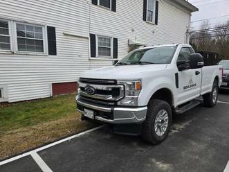 2022 ford f250 super duty regular cab