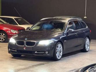 d touring sport-aut luxury line // pano // x-drive