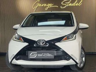 1.0i vvt-i*garantie 1an