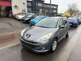 206+ 1.4i trendy**12m garantie**