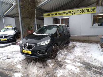 1.5 dci 115cv automatic noir 10/22 56473km airco