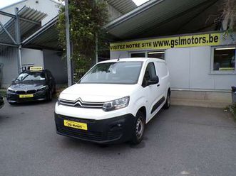 1.5hdi 130cv automatique 3pl. blanc 03/21 84.936km