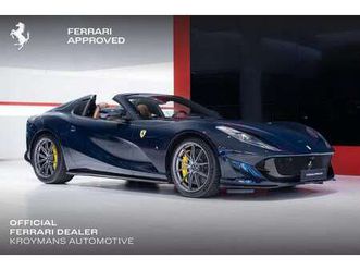 gts - kroymans ferrari