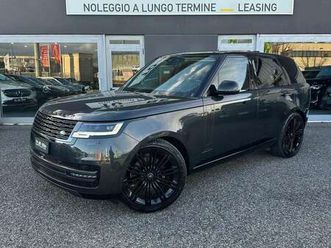 range rover 3.0d i6 mhev autobiography 350cv auto
